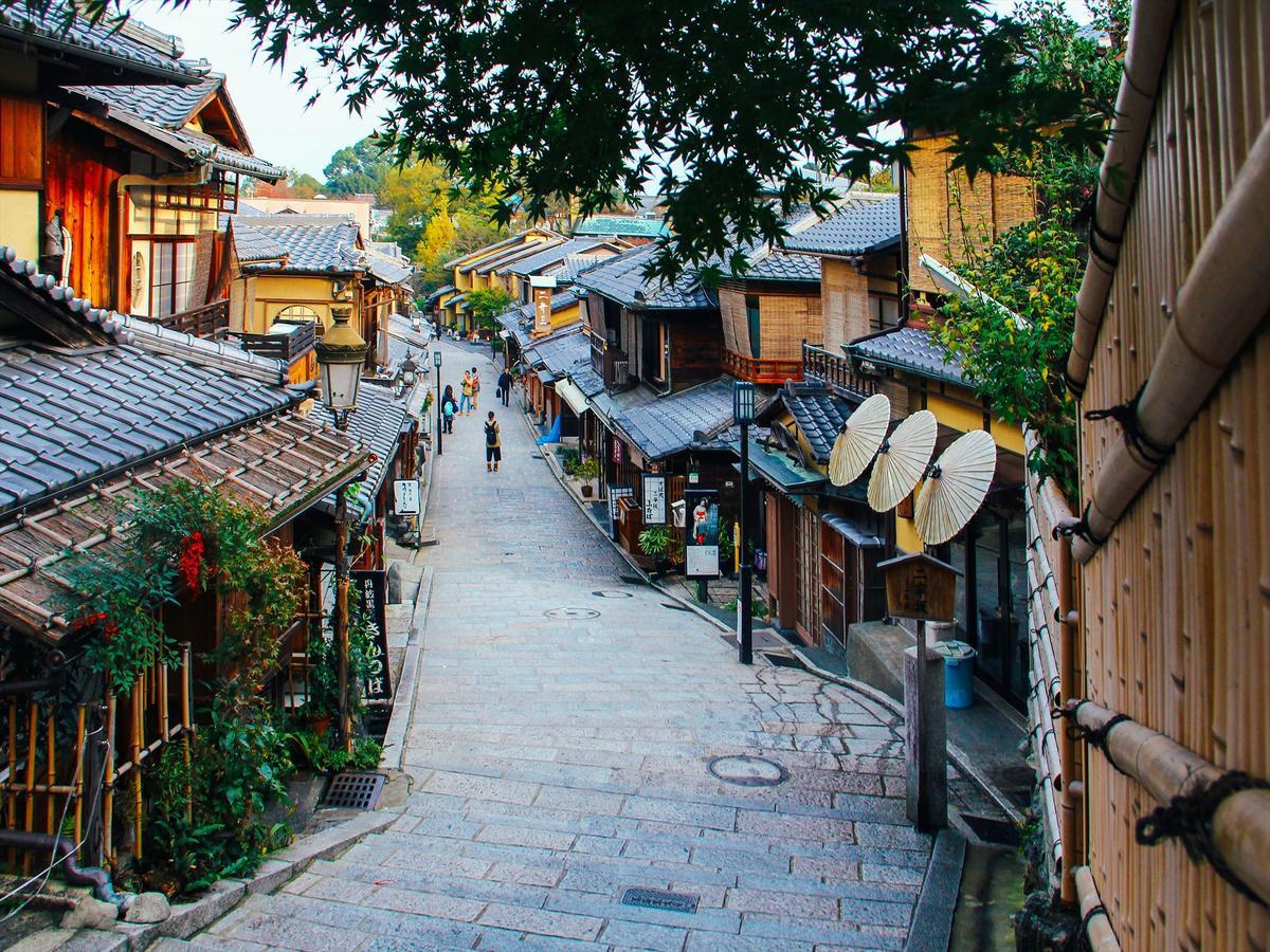 Coto Kyoto Kiyomizu 1 Quioto Exterior foto